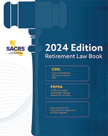 2024 Cover of Retirement Law