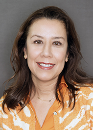 Portrait of Nancy M. Durazo