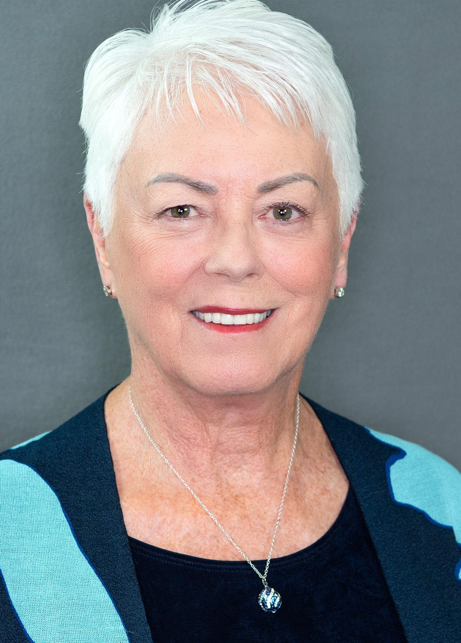 Portrait of Bobbie Fesler