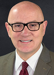 Portrait of Alan J. Bernstein