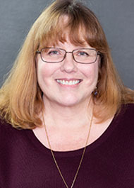Portrait of Gina Zapanta