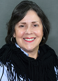 Portrait of Lisa Proft