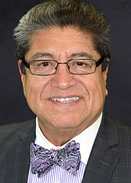 Portrait of Herman Santos