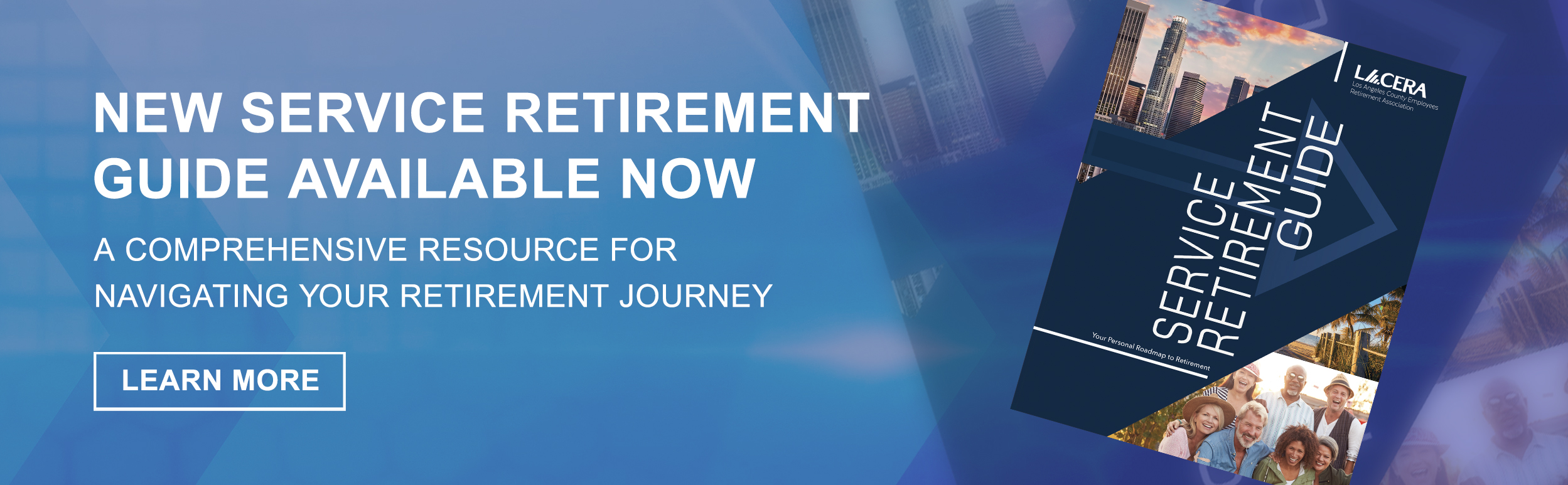 New Service Retirement Guide Available Now