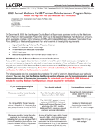 Image of Notice of Creditable Coverage