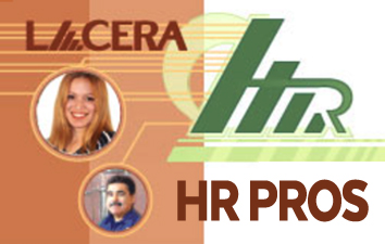 HR Pro logo with photos of Human Resource professionals.