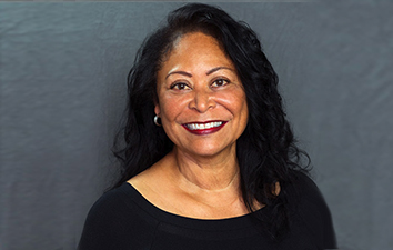 Portrait photo of Board of Retirement Trustee Vivian H. Gray.