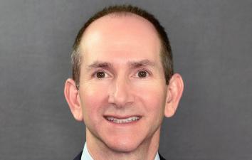 Portrait photo of John Grabel, Chief Investment Office.